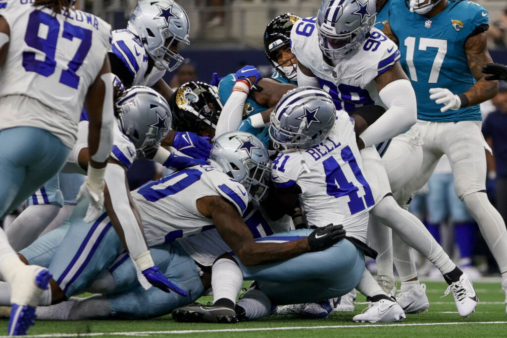 Dallas Cowboys Defense