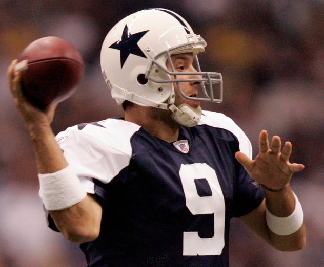 Tony Romo