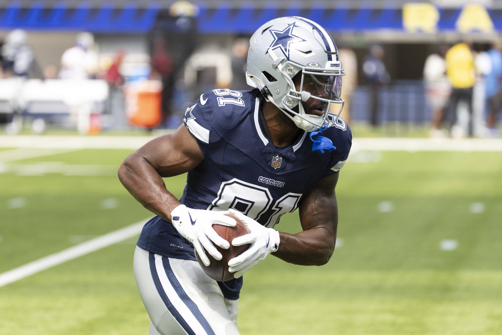 Jonathan Mingo Receives Fresh Hope from Cowboys Following Free Agency ...