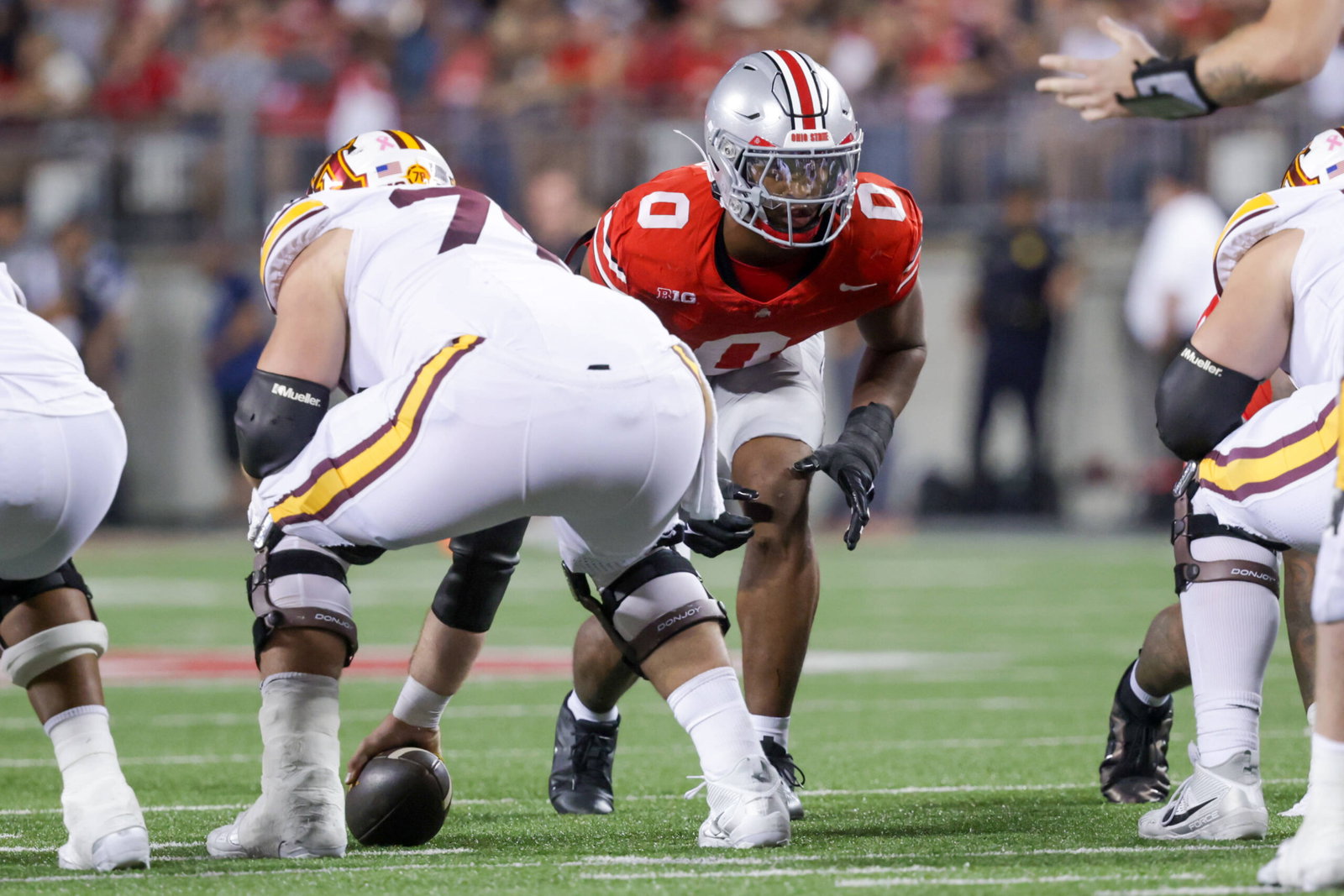 ESPN Analyst Sees No. 1 LB Prospect as Cowboys Fit - DallasCowboysCommunity