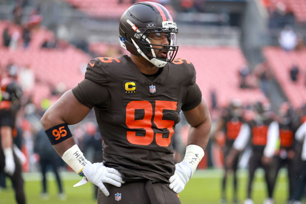 Myles Garrett