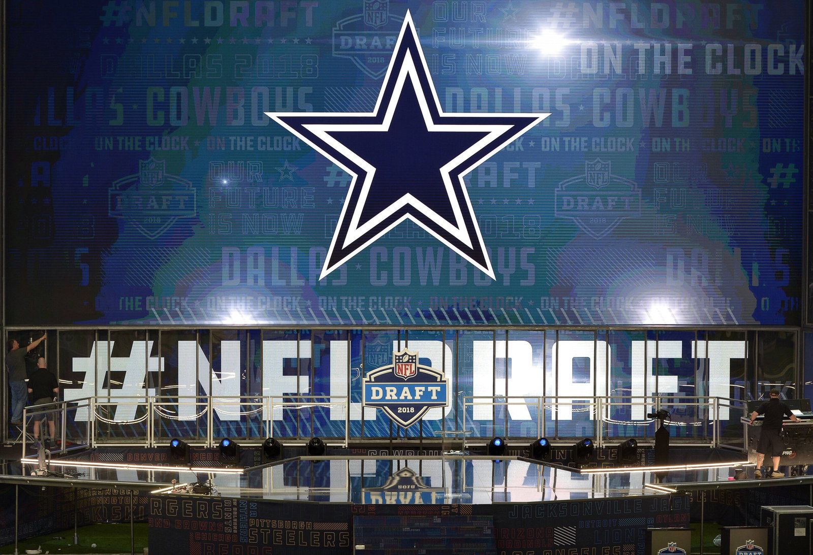 NFL Draft 2026 Breakdown: Timing, Venue, and Complete Info ...