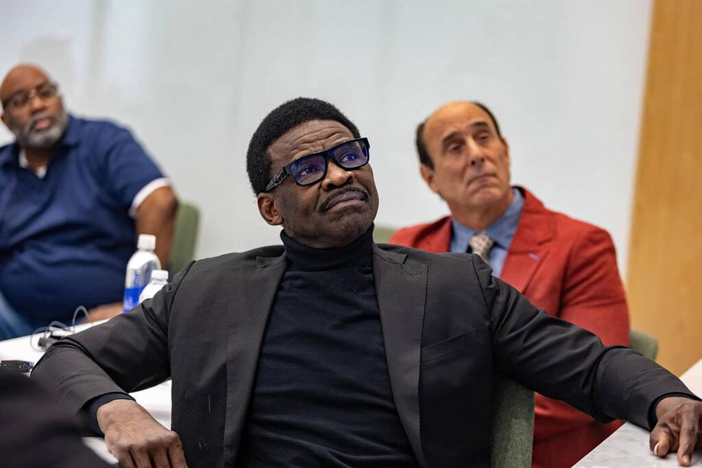 Michael Irvin