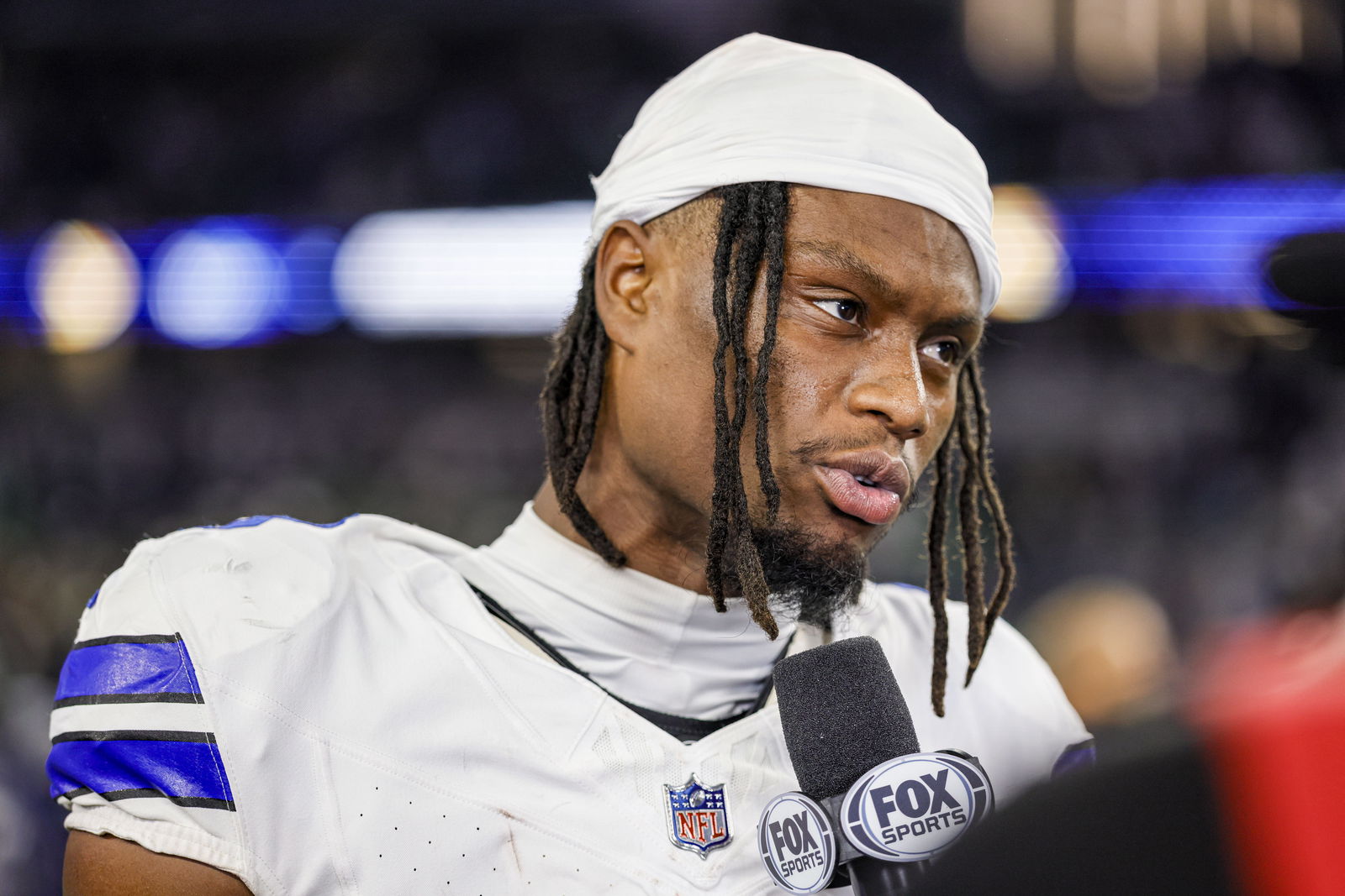 Cowboys Face Immediate Problem As George Pickens Extension Takes Turn ...